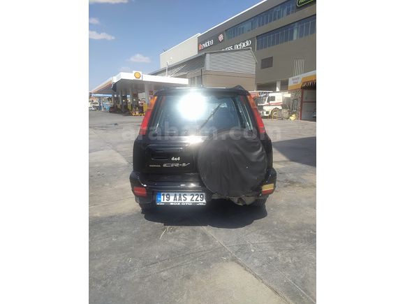 Sahibinden Honda CR-V 2.0i ES 2000 Model 