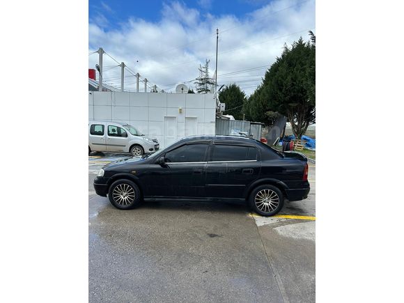 Sahibinden Opel Astra 1.6 CD 2000 Model 
