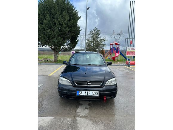Sahibinden Opel Astra 1.6 CD 2000 Model 