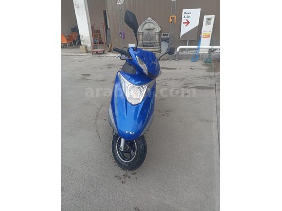Sahibinden Kral Motor Spica 80