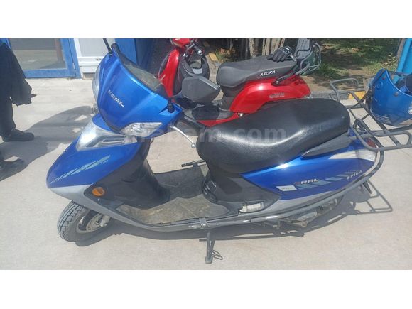 Sahibinden Kral Motor Spica 80