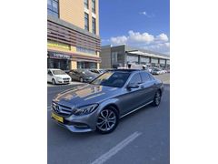 MERCEDES C180 / CAM TAVAN/ OTOMATİK PARK / KOLTUK ISITMA