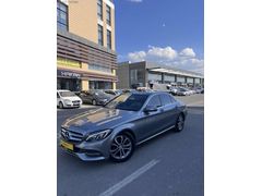 MERCEDES C180/CAM TAVAN/KOLTUK ISITMA/OTOMATİK PARK