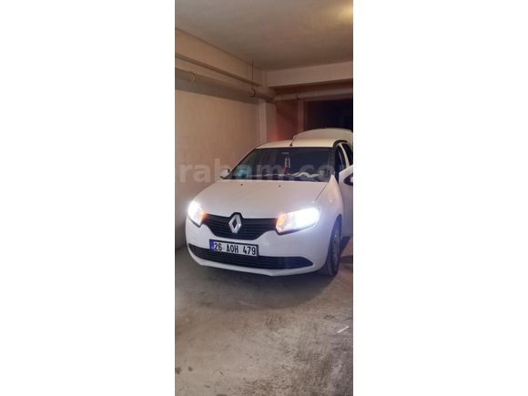 Sahibinden Renault Symbol 1.5 dCi Joy 2013 Model