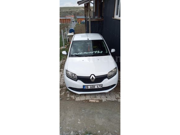 Sahibinden Renault Symbol 1.5 dCi Joy 2013 Model