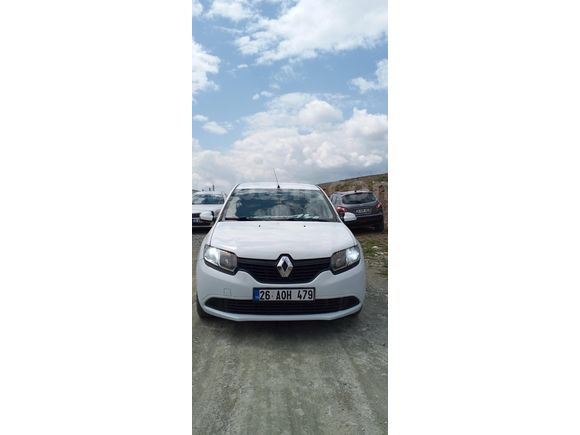 Sahibinden Renault Symbol 1.5 dCi Joy 2013 Model