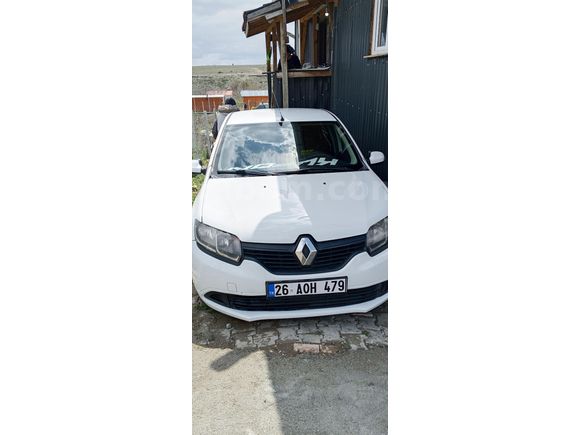 Sahibinden Renault Symbol 1.5 dCi Joy 2013 Model