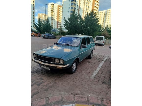 Sahibinden Renault R 12 TSW 1986 Model