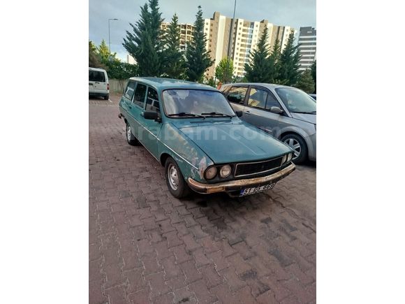 Sahibinden Renault R 12 TSW 1986 Model