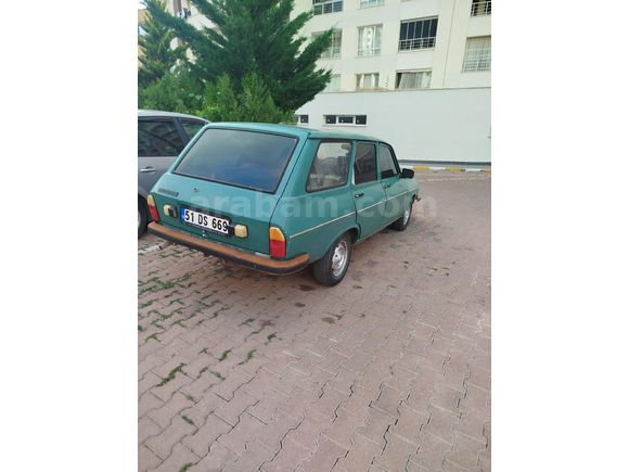 Sahibinden Renault R 12 TSW 1986 Model