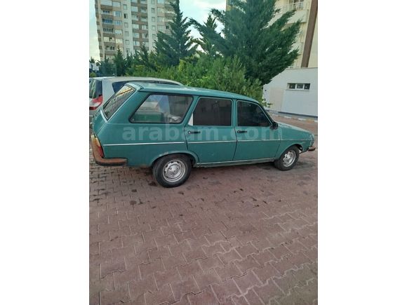 Sahibinden Renault R 12 TSW 1986 Model