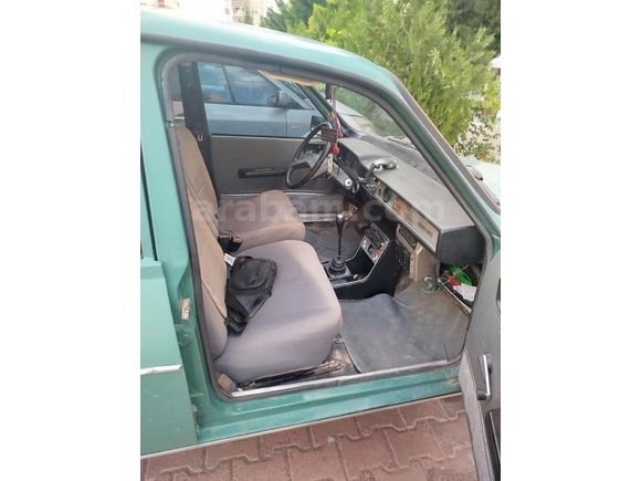 Sahibinden Renault R 12 TSW 1986 Model