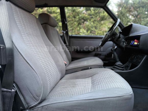 1998 MODEL ŞAHİN S 1.6  HİDROLİK DİREKSİYON