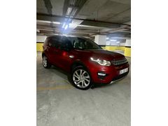 Sahibinden Land Rover Discovery Sport 2.0 TD4 HSE Luxury 2015 Model 