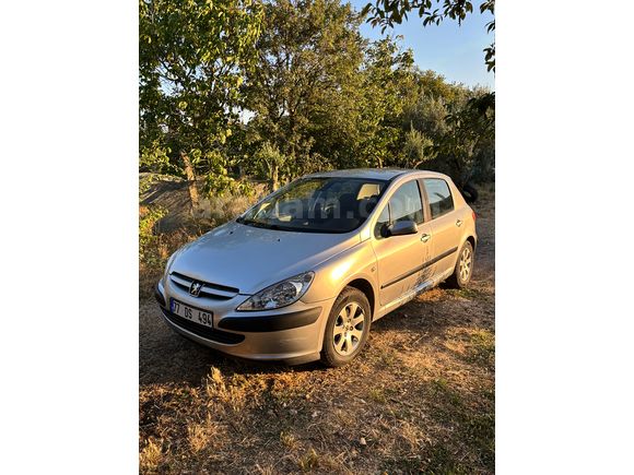 Sahibinden Peugeot 307 1.6 XT 2003 Model 
