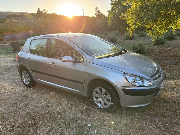 Sahibinden Peugeot 307 1.6 XT 2003 Model 