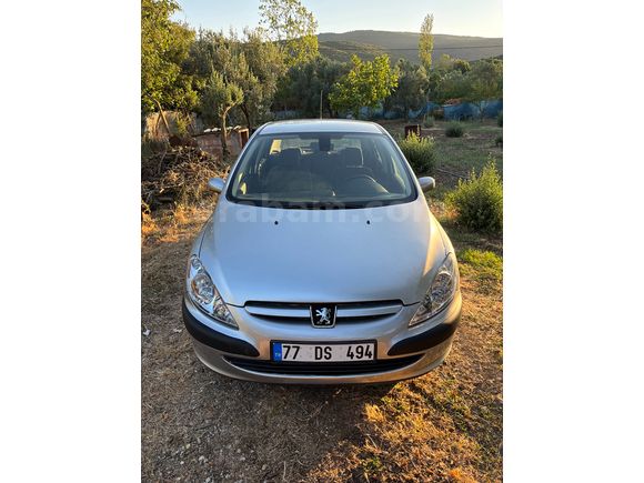 Sahibinden Peugeot 307 1.6 XT 2003 Model 
