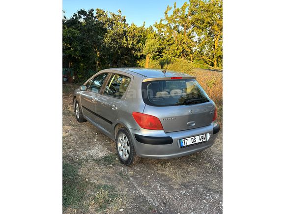 Sahibinden Peugeot 307 1.6 XT 2003 Model 