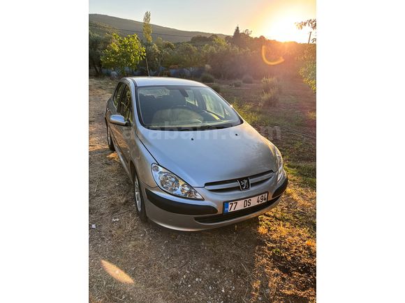 Sahibinden Peugeot 307 1.6 XT 2003 Model 