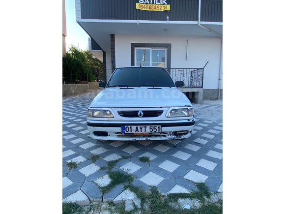 Sahibinden Renault R 9 1.4 Broadway RN 1999 Model