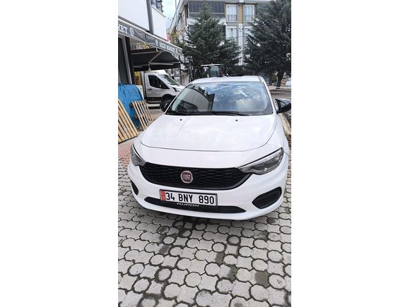 Sahibinden Fiat Egea 1.3 Multijet Easy 2018 Model
