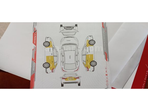 Sahibinden Fiat Egea 1.3 Multijet Easy 2018 Model