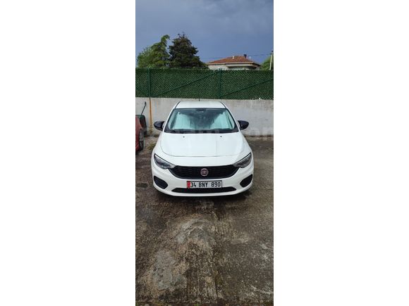 Sahibinden Fiat Egea 1.3 Multijet Easy 2018 Model