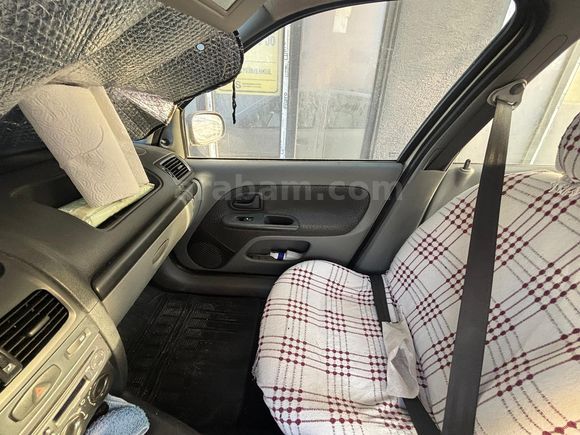 MASRAFSIZ VE EKONOMİK | 2007 RENAULT SYMBOL 1.5 DCI AUTHENTIQUE