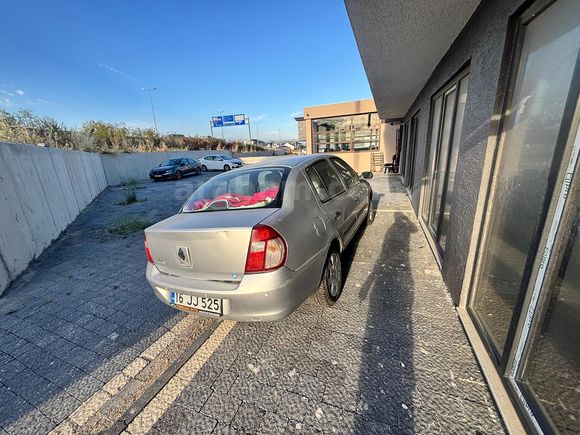 MASRAFSIZ VE EKONOMİK | 2007 RENAULT SYMBOL 1.5 DCI AUTHENTIQUE