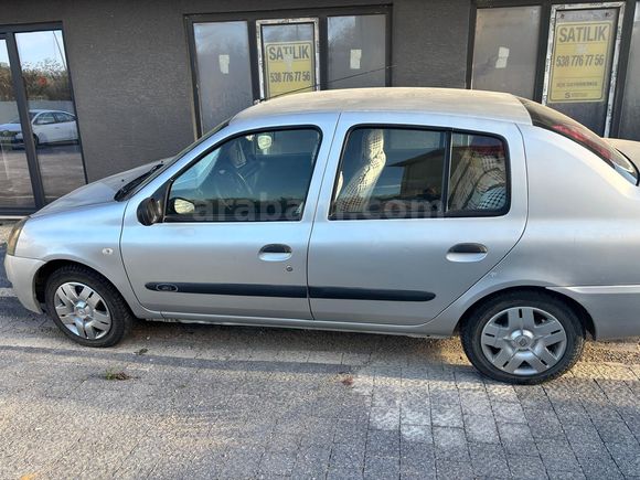 MASRAFSIZ VE EKONOMİK | 2007 RENAULT SYMBOL 1.5 DCI AUTHENTIQUE