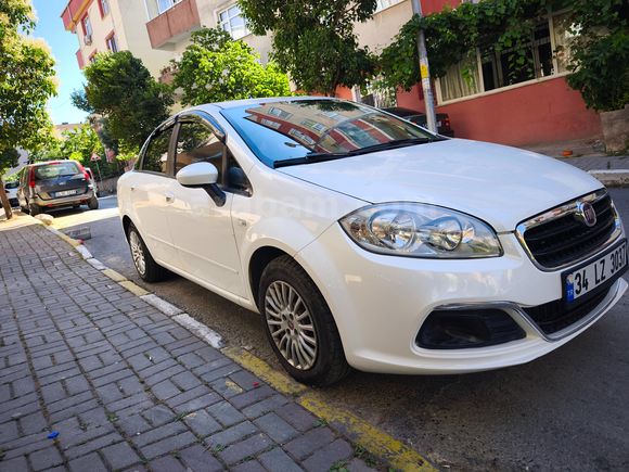 Sahibinden Fiat Linea 1.3 Multijet Pop 2014 Model 