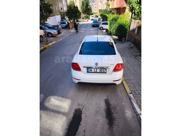 Sahibinden Fiat Linea 1.3 Multijet Pop 2014 Model 