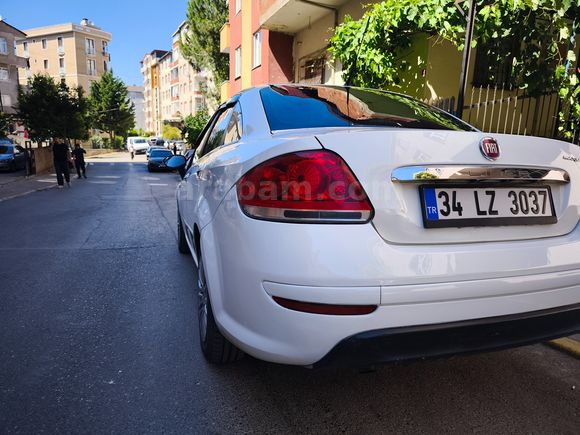 Sahibinden Fiat Linea 1.3 Multijet Pop 2014 Model 