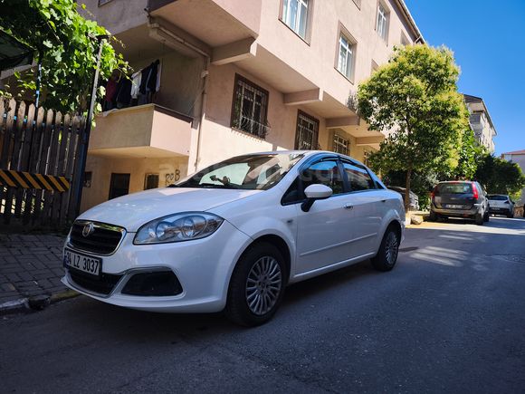 Sahibinden Fiat Linea 1.3 Multijet Pop 2014 Model 