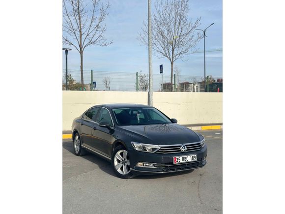 Sahibinden Volkswagen Passat 1.6 TDi 2019 Model 