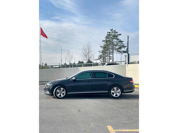 Sahibinden Volkswagen Passat 1.6 TDi 2019 Model 