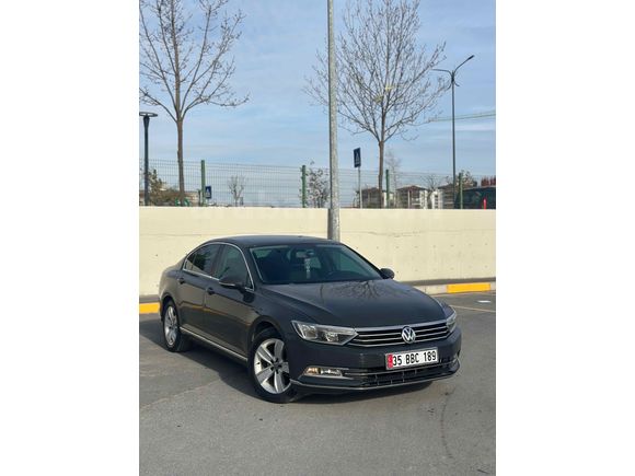 Sahibinden Volkswagen Passat 1.6 TDi 2019 Model 