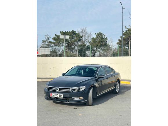 Sahibinden Volkswagen Passat 1.6 TDi 2019 Model 