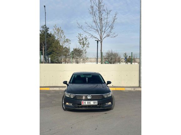 Sahibinden Volkswagen Passat 1.6 TDi 2019 Model 