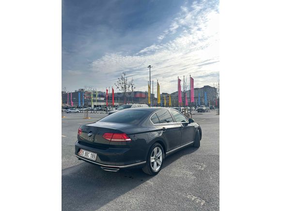 Sahibinden Volkswagen Passat 1.6 TDi 2019 Model 