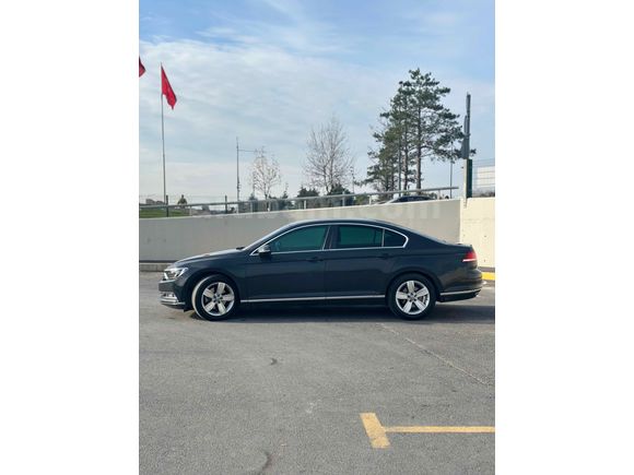 Sahibinden Volkswagen Passat 1.6 TDi 2019 Model 