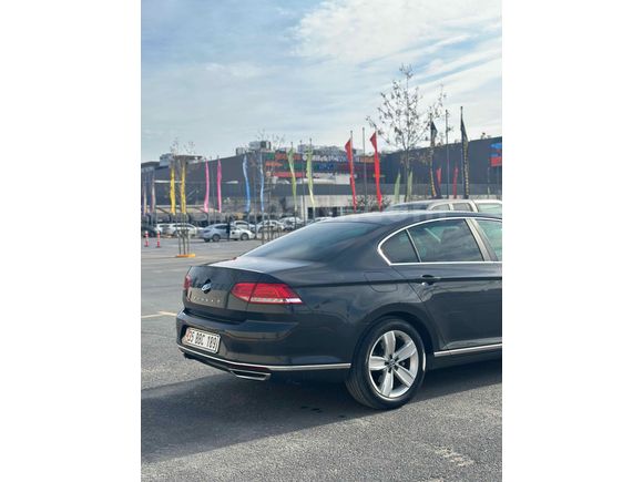 Sahibinden Volkswagen Passat 1.6 TDi 2019 Model 