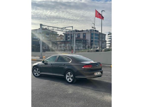 Sahibinden Volkswagen Passat 1.6 TDi 2019 Model 