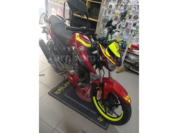 Sahibinden Mondial 125 Drift L CBS