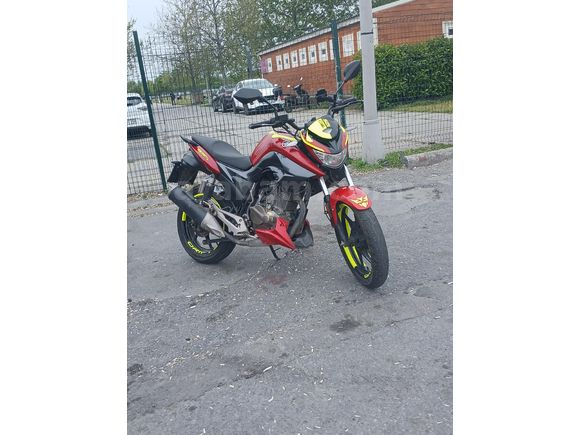 Sahibinden Mondial 125 Drift L CBS