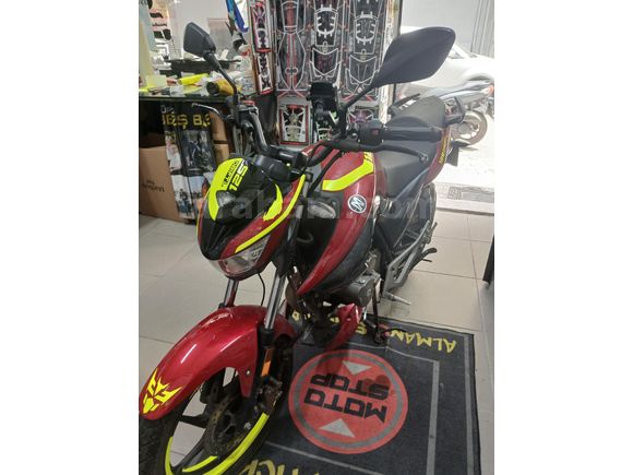Sahibinden Mondial 125 Drift L CBS