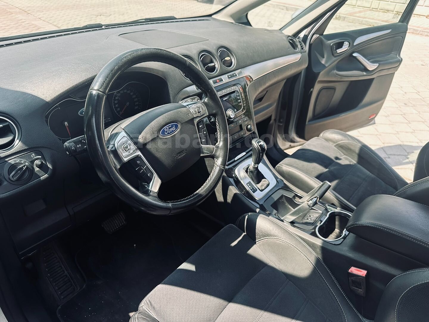 Sahibinden Ford S-Max 2.0 TDCi Titanium 2013 Model Denizli 232.000 km Gri (Gümüş) 7