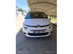 Sahibinden Citroen C4 Grand Picasso 1.6 e-HDi Intensive 2014 Model