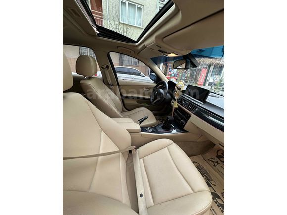Sahibinden BMW 3 Serisi 318d Premium 2009 Model 