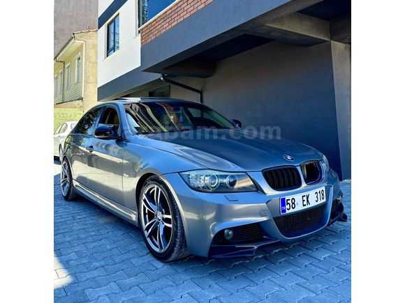 Sahibinden BMW 3 Serisi 318d Premium 2009 Model 